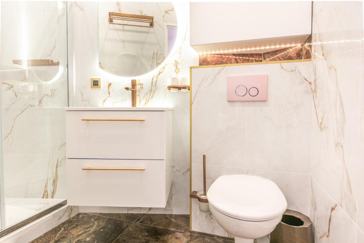 Charming And Cosy Apartment For 4 Guests Parigi Esterno foto