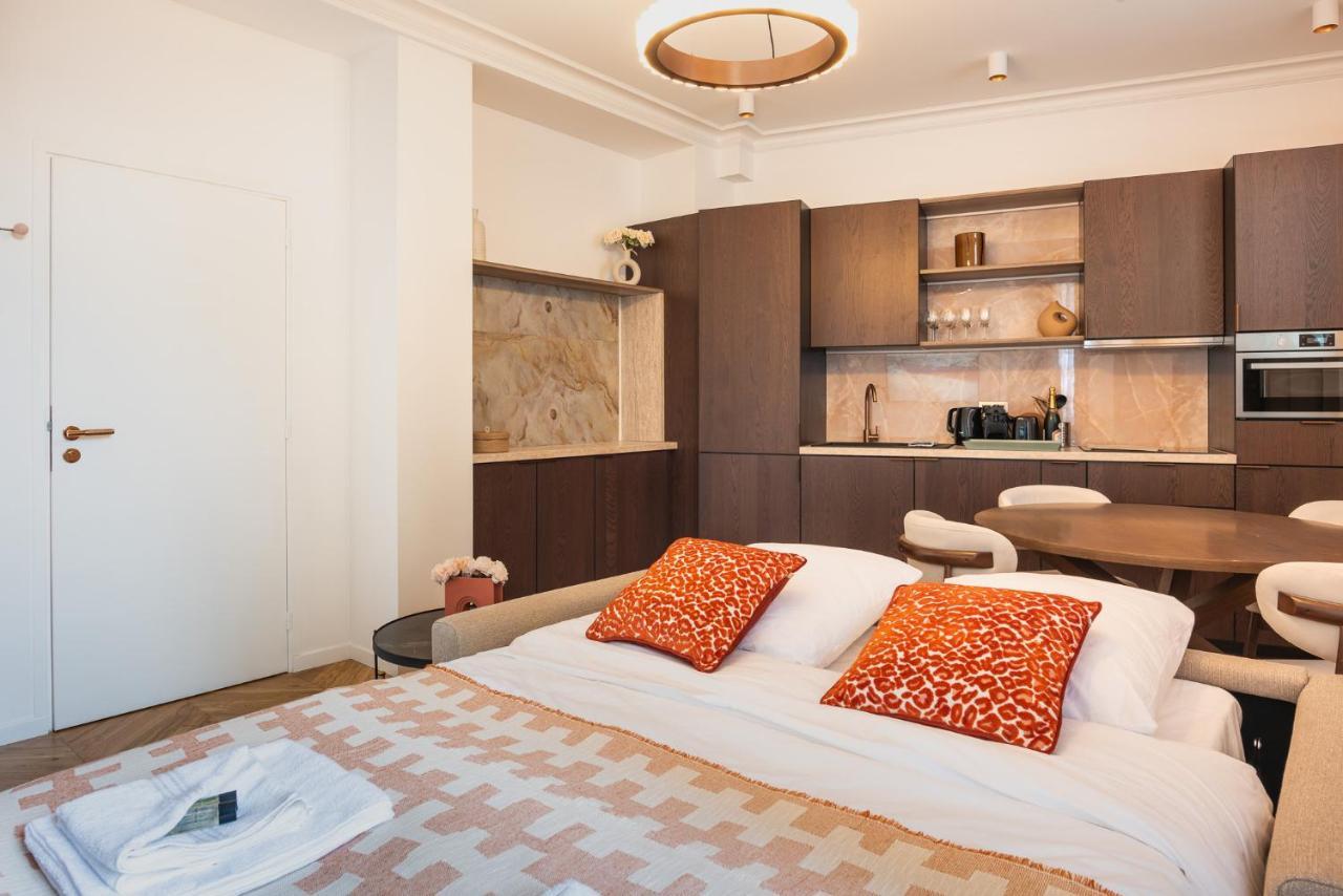 Charming And Cosy Apartment For 4 Guests Parigi Esterno foto