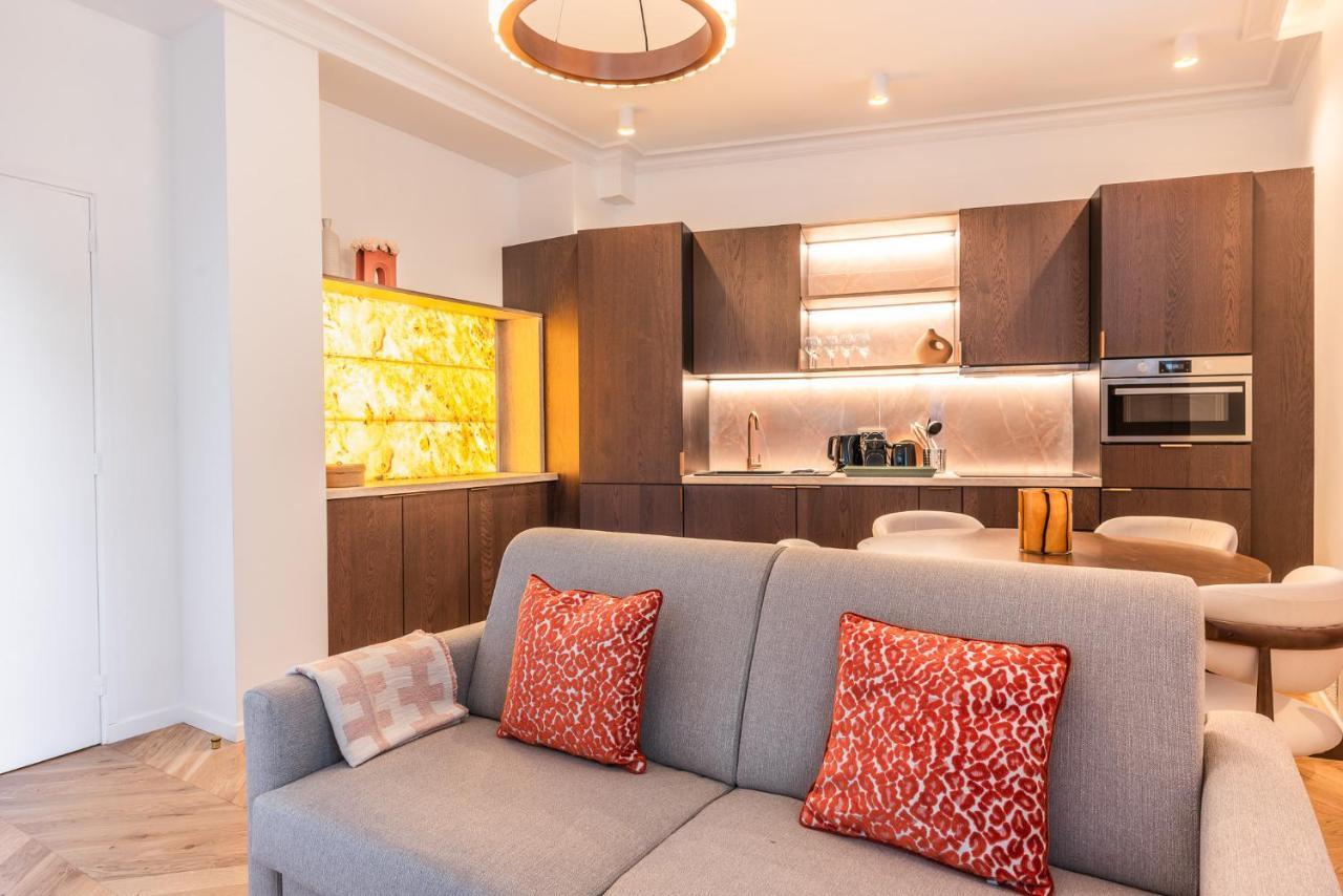 Charming And Cosy Apartment For 4 Guests Parigi Esterno foto
