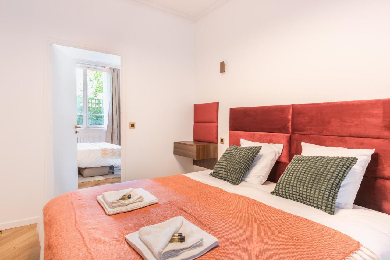 Charming And Cosy Apartment For 4 Guests Parigi Esterno foto