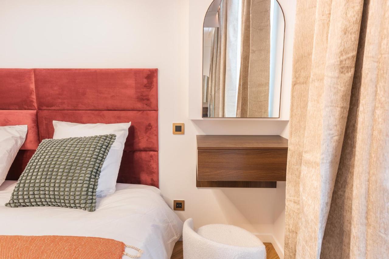 Charming And Cosy Apartment For 4 Guests Parigi Esterno foto