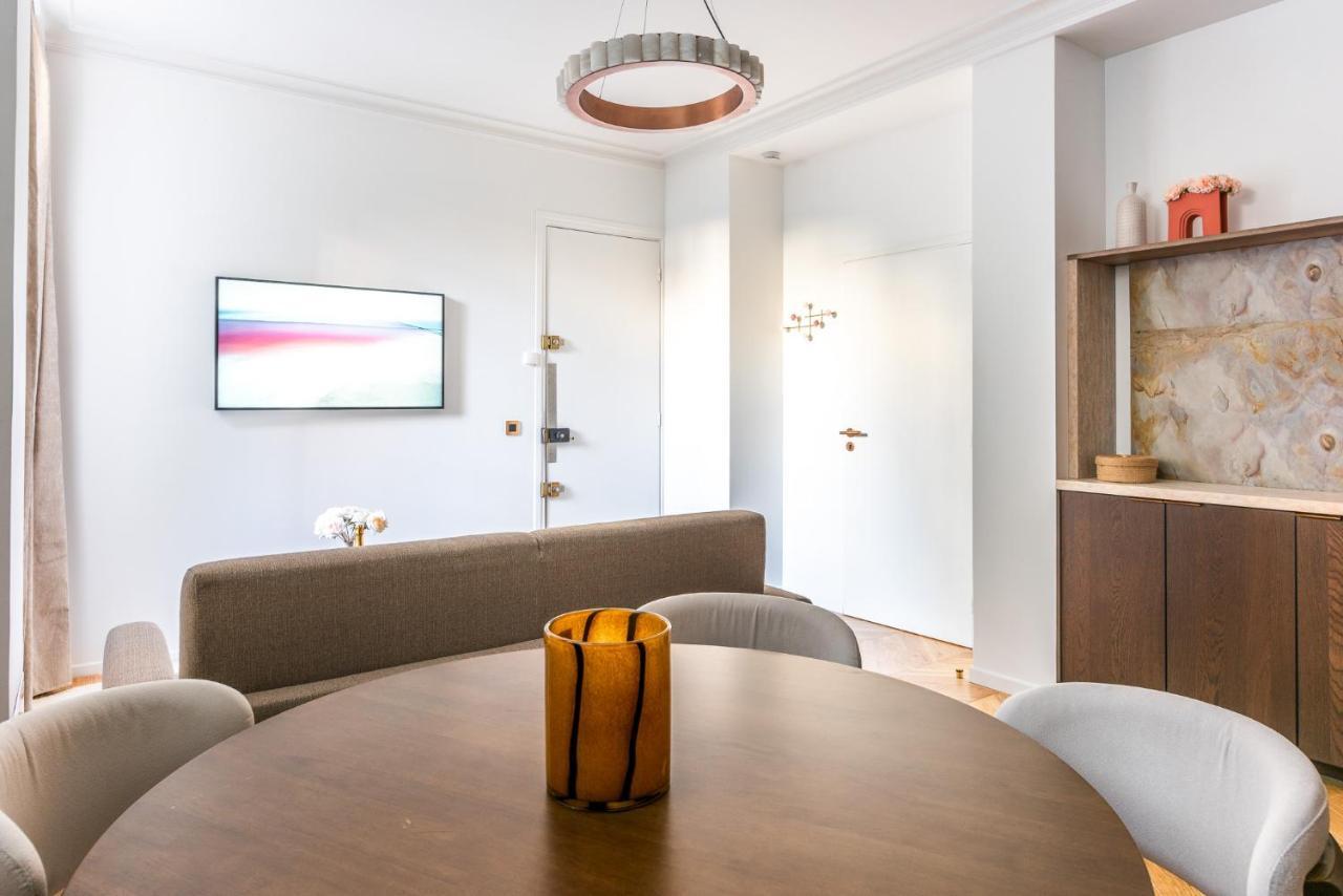 Charming And Cosy Apartment For 4 Guests Parigi Esterno foto